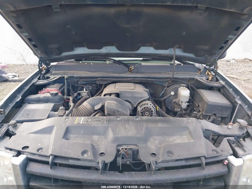 2009 GMC Sierra 1500 Slt VIN: 3GTEK33M39G256870 Lot: 43968079