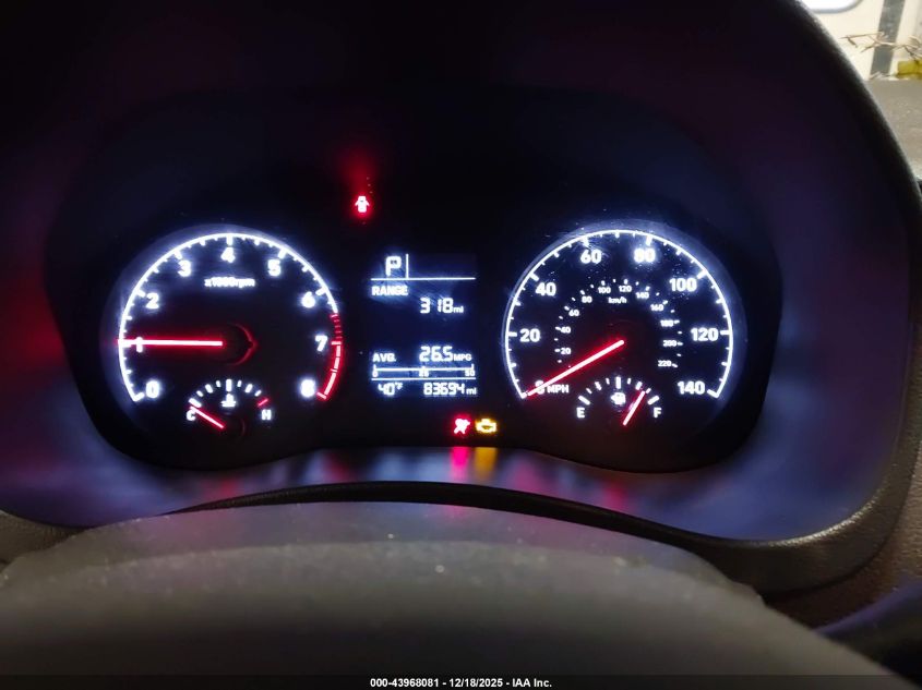 2018 Hyundai Accent Se VIN: 3KPC24A32JE005846 Lot: 43968081