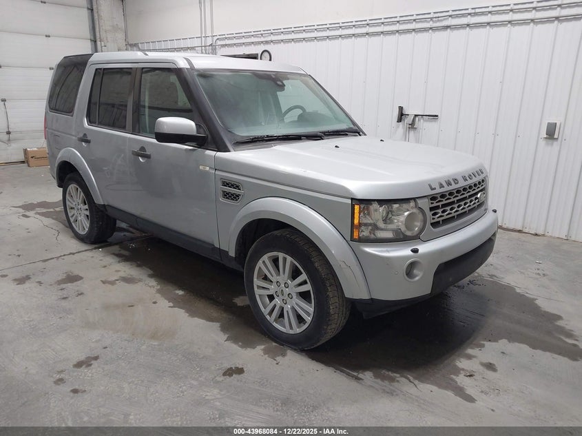 SALAG2D44AA513734 2010 Land Rover Lr4 auction photo 1