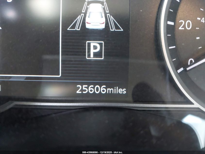 2021 Nissan Versa Sr Xtronic Cvt VIN: 3N1CN8FV2ML853656 Lot: 43968086