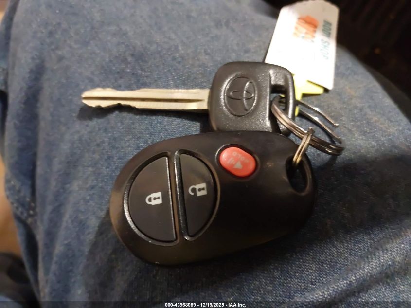 2011 Toyota Highlander Base V6 VIN: 5TDBK3EH6BS069827 Lot: 43968089