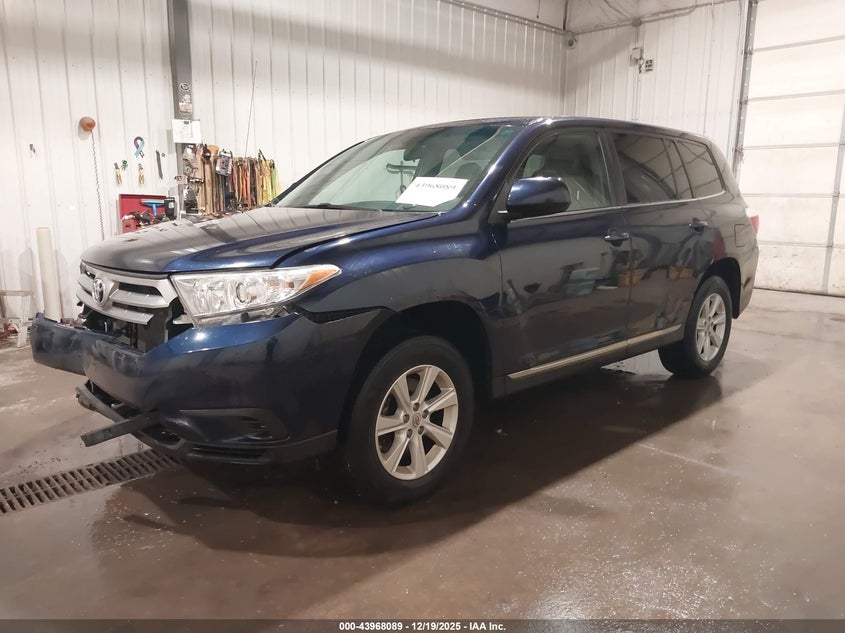 2011 Toyota Highlander Base V6