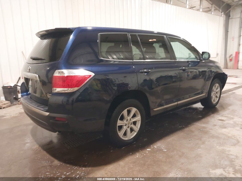 2011 Toyota Highlander Base V6