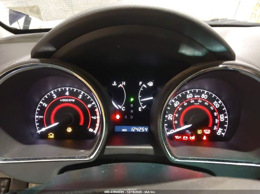 2011 Toyota Highlander Base V6 VIN: 5TDBK3EH6BS069827 Lot: 43968089