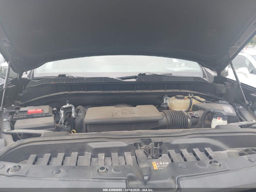 2020 Chevrolet Silverado 1500 Lt VIN: 1GCUYDED1LZ111217 Lot: 43968090