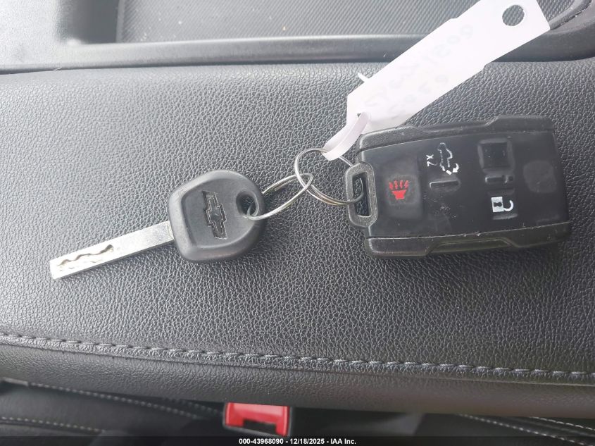 2020 Chevrolet Silverado 1500 Lt VIN: 1GCUYDED1LZ111217 Lot: 43968090