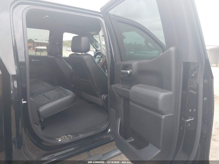 2020 Chevrolet Silverado 1500 Lt VIN: 1GCUYDED1LZ111217 Lot: 43968090