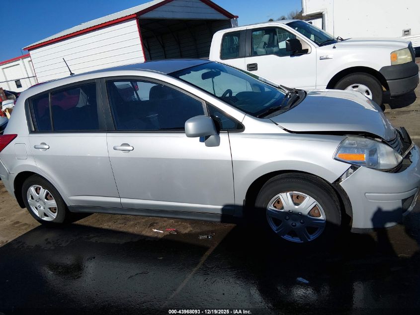 2007 Nissan Versa 1.8S VIN: 3N1BC13E87L425396 Lot: 43968093