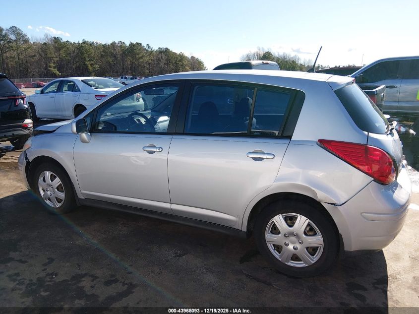 2007 Nissan Versa 1.8S VIN: 3N1BC13E87L425396 Lot: 43968093