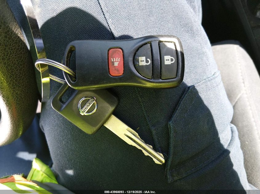 2007 Nissan Versa 1.8S VIN: 3N1BC13E87L425396 Lot: 43968093