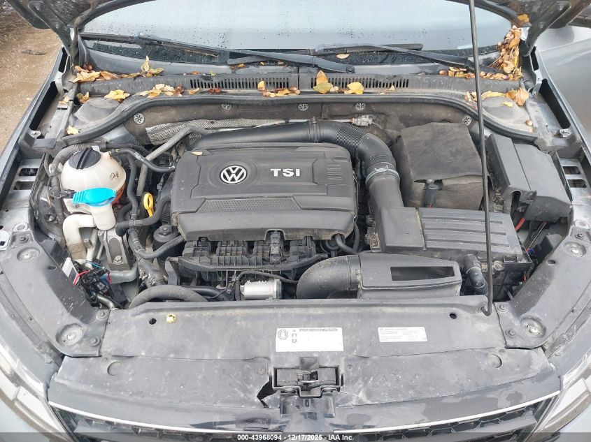 2017 Volkswagen Jetta Gli VIN: 3VW4T7AJ4HM296686 Lot: 43968094