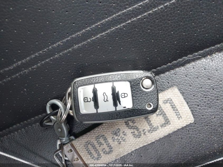 2017 Volkswagen Jetta Gli VIN: 3VW4T7AJ4HM296686 Lot: 43968094