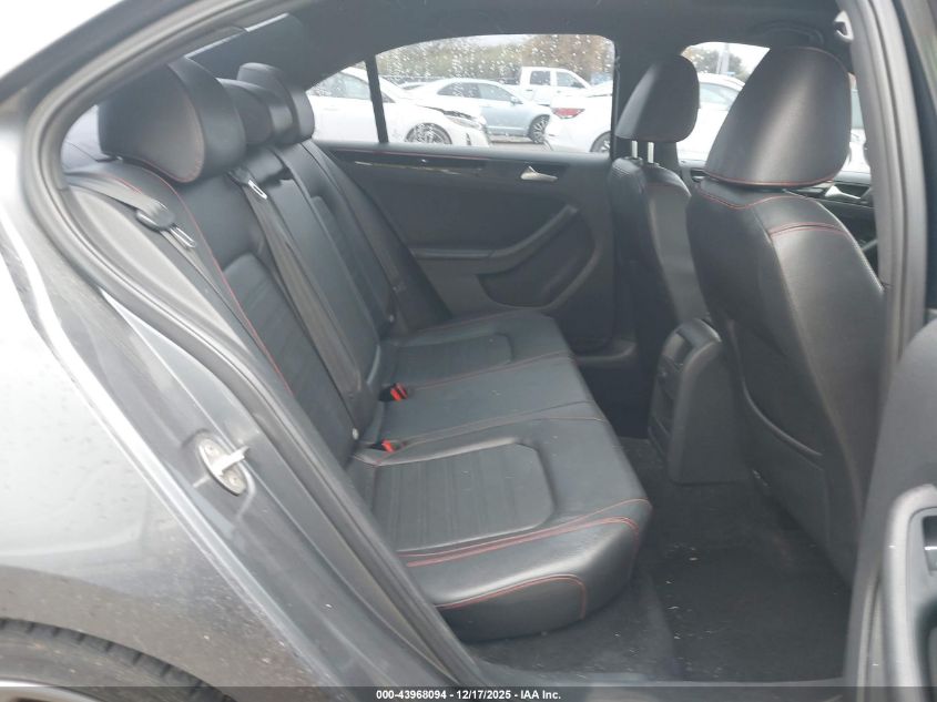 2017 Volkswagen Jetta Gli VIN: 3VW4T7AJ4HM296686 Lot: 43968094