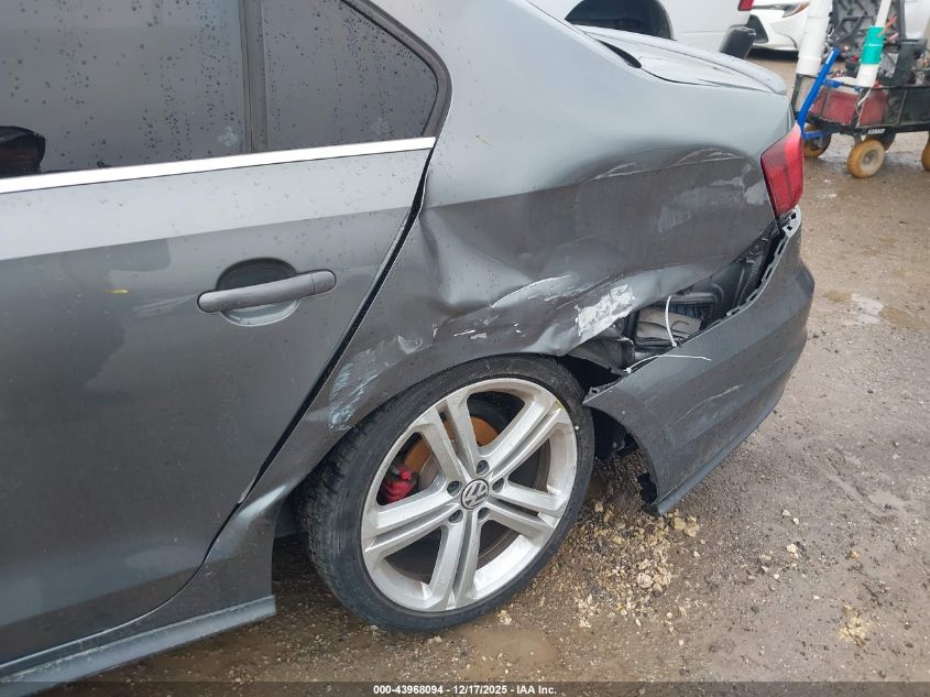 2017 Volkswagen Jetta Gli VIN: 3VW4T7AJ4HM296686 Lot: 43968094