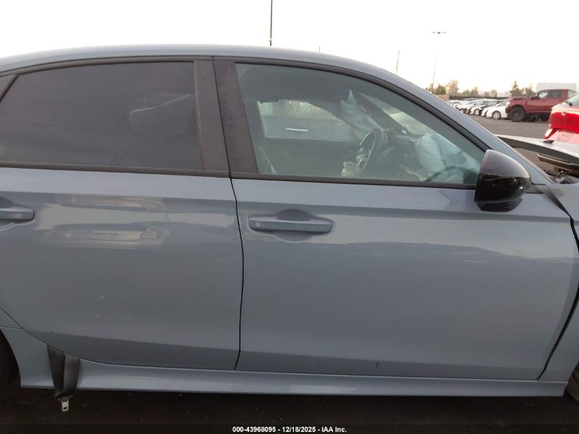 2024 Honda Civic Si Sedan VIN: 2HGFE1E56RH470663 Lot: 43968095