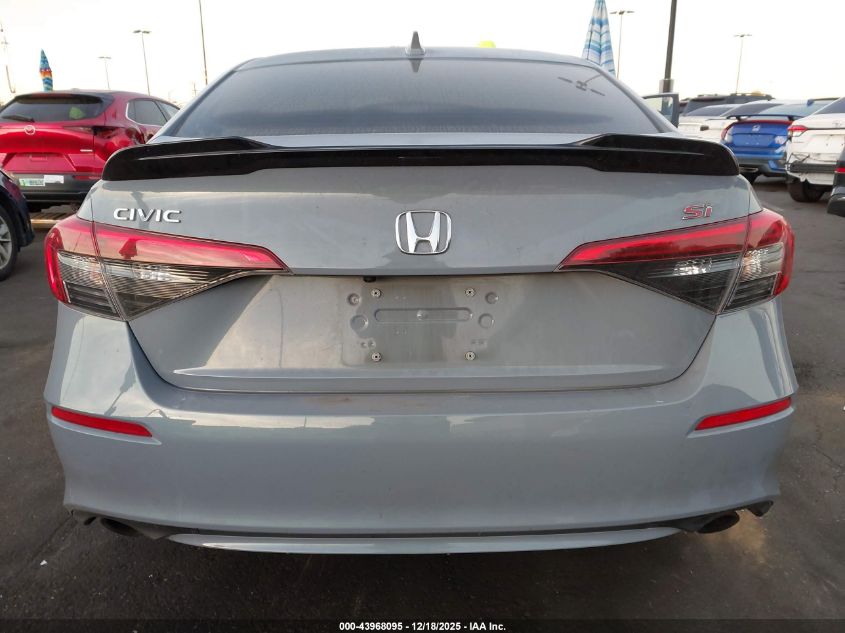 2024 Honda Civic Si Sedan VIN: 2HGFE1E56RH470663 Lot: 43968095