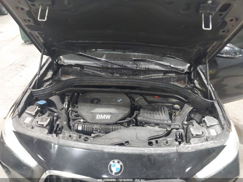 2018 BMW X2 xDrive28I VIN: WBXYJ5C32JEF74192 Lot: 43968098