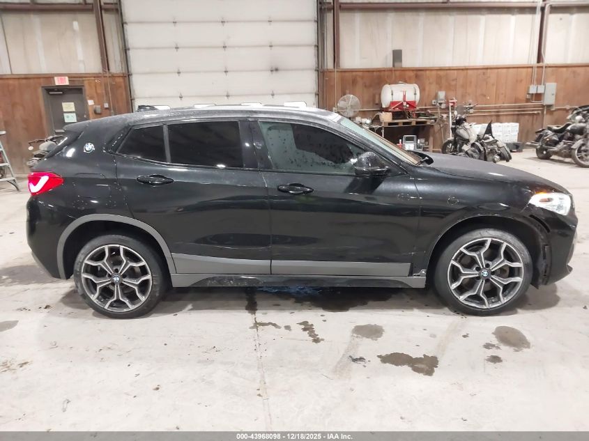 2018 BMW X2 xDrive28I VIN: WBXYJ5C32JEF74192 Lot: 43968098