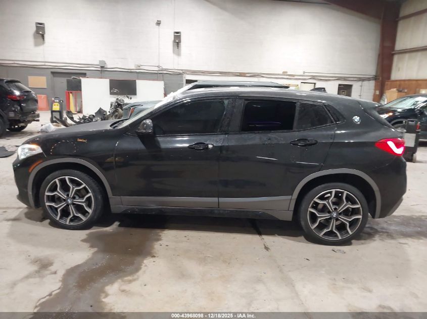 2018 BMW X2 xDrive28I VIN: WBXYJ5C32JEF74192 Lot: 43968098