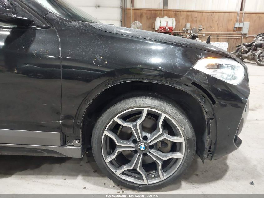 2018 BMW X2 xDrive28I VIN: WBXYJ5C32JEF74192 Lot: 43968098