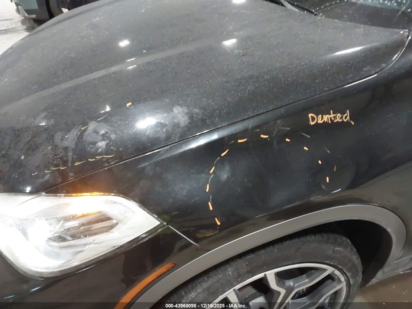 2018 BMW X2 xDrive28I VIN: WBXYJ5C32JEF74192 Lot: 43968098