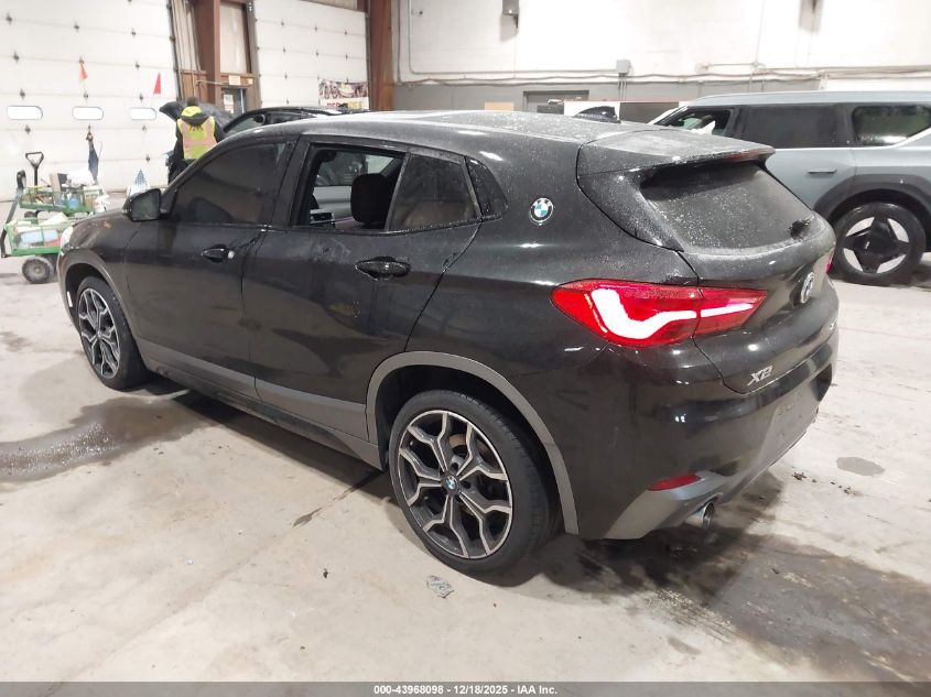2018 BMW X2 xDrive28I