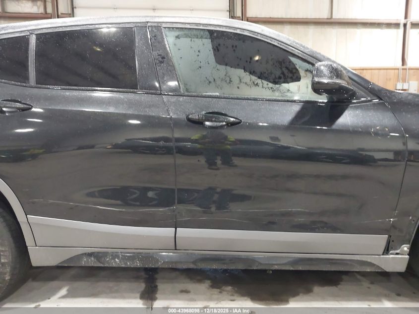 2018 BMW X2 xDrive28I VIN: WBXYJ5C32JEF74192 Lot: 43968098