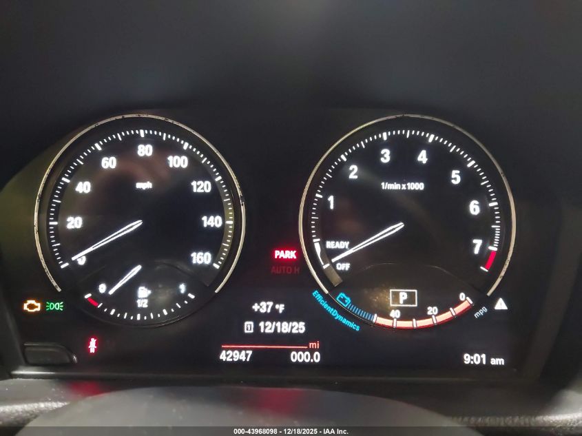 2018 BMW X2 xDrive28I VIN: WBXYJ5C32JEF74192 Lot: 43968098