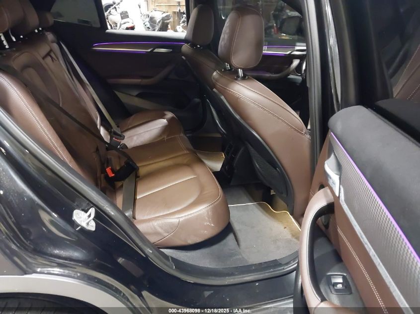 2018 BMW X2 xDrive28I VIN: WBXYJ5C32JEF74192 Lot: 43968098