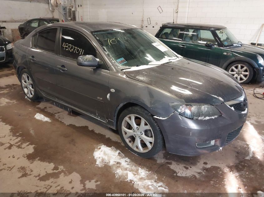 2007 Mazda Mazda3 S Touring