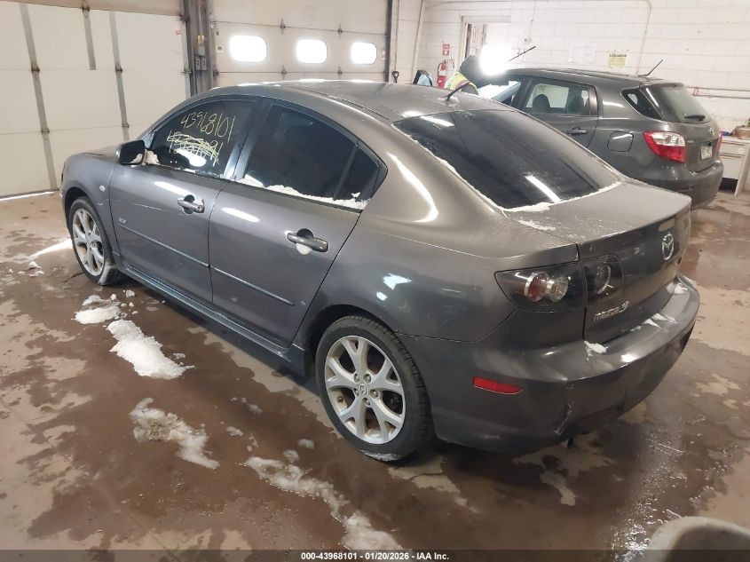 2007 Mazda Mazda3 S Touring