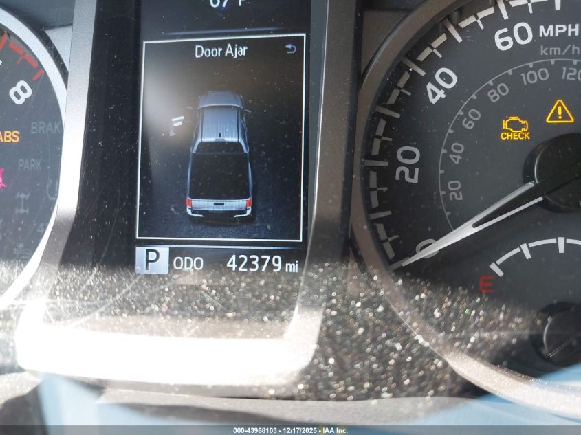 2021 Toyota Tacoma Sr5 V6 VIN: 3TMAZ5CN0MM159036 Lot: 43968103