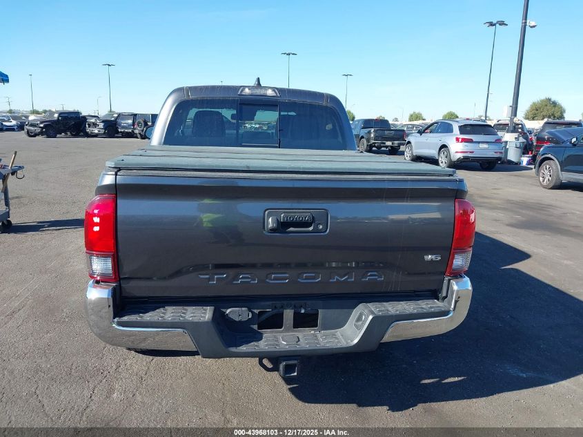 2021 Toyota Tacoma Sr5 V6 VIN: 3TMAZ5CN0MM159036 Lot: 43968103