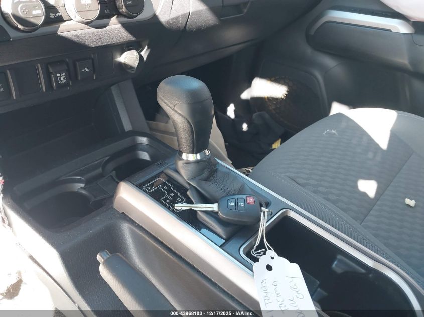 2021 Toyota Tacoma Sr5 V6 VIN: 3TMAZ5CN0MM159036 Lot: 43968103