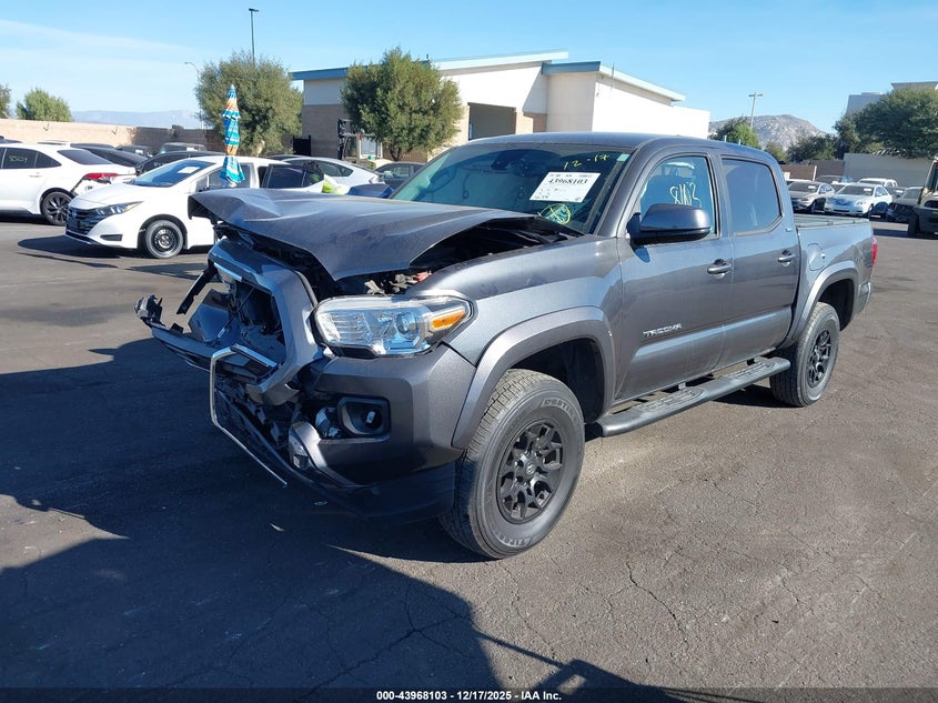 2021 Toyota Tacoma Sr5 V6