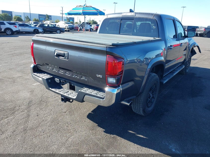 2021 Toyota Tacoma Sr5 V6