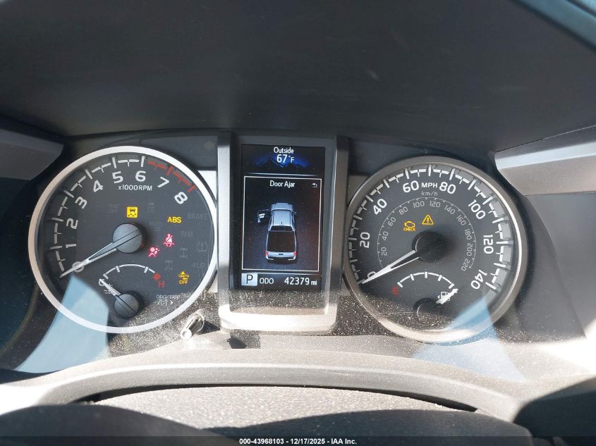 2021 Toyota Tacoma Sr5 V6 VIN: 3TMAZ5CN0MM159036 Lot: 43968103