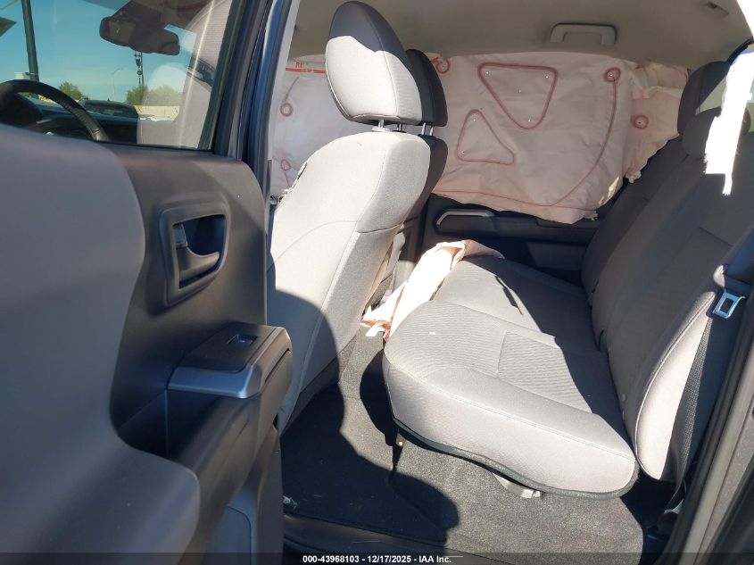 2021 Toyota Tacoma Sr5 V6 VIN: 3TMAZ5CN0MM159036 Lot: 43968103