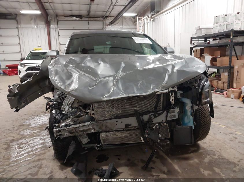 2025 Chevrolet Equinox Fwd Lt VIN: 3GNAXHEG4SL242114 Lot: 43968104