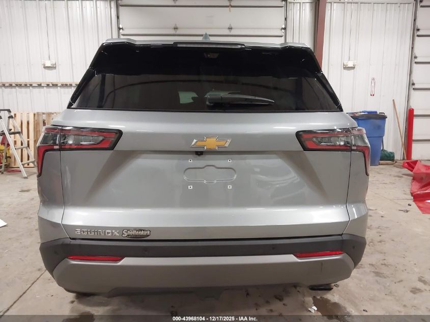 2025 Chevrolet Equinox Fwd Lt VIN: 3GNAXHEG4SL242114 Lot: 43968104