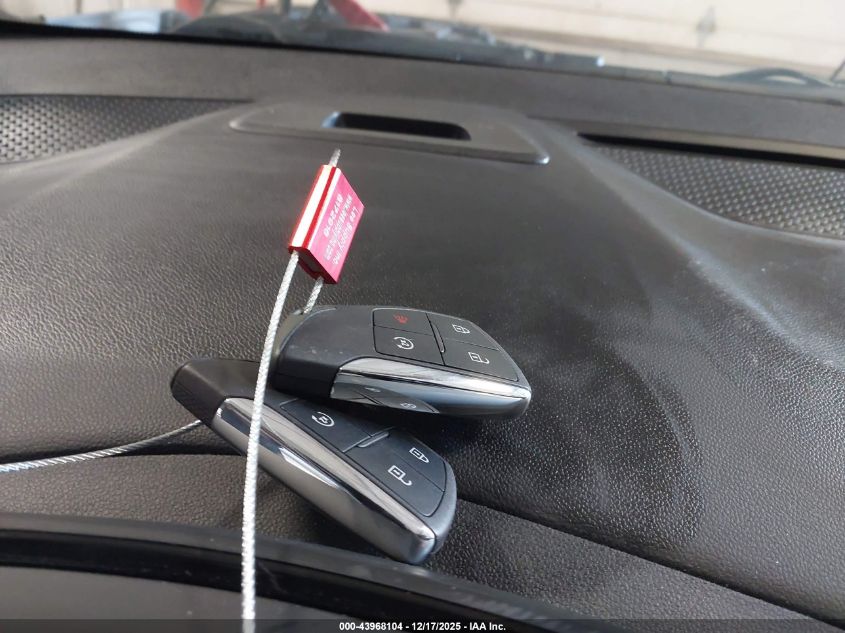 2025 Chevrolet Equinox Fwd Lt VIN: 3GNAXHEG4SL242114 Lot: 43968104