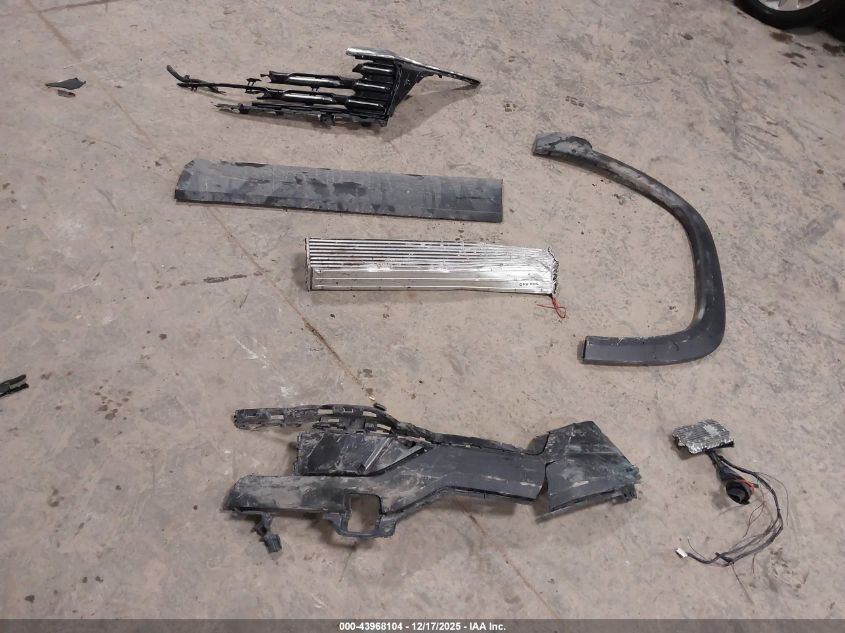 2025 Chevrolet Equinox Fwd Lt VIN: 3GNAXHEG4SL242114 Lot: 43968104