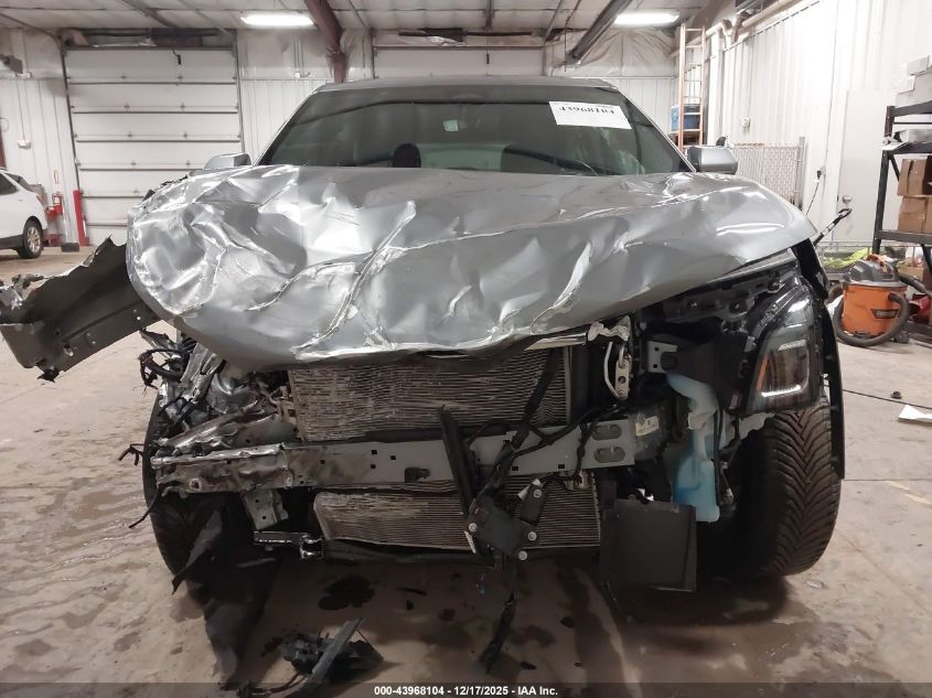 2025 Chevrolet Equinox Fwd Lt VIN: 3GNAXHEG4SL242114 Lot: 43968104