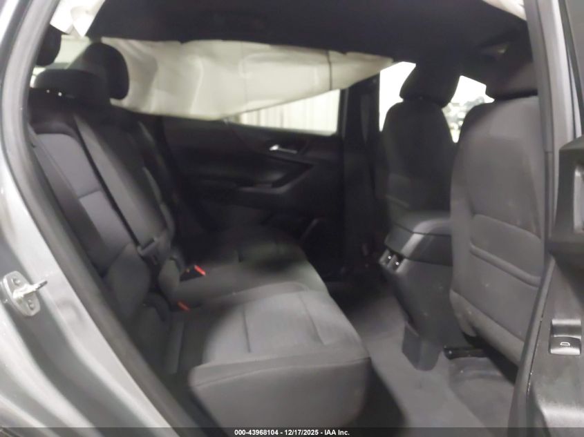 2025 Chevrolet Equinox Fwd Lt VIN: 3GNAXHEG4SL242114 Lot: 43968104