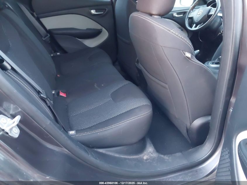 2015 Dodge Dart Sxt VIN: 1C3CDFBB0FD301750 Lot: 43968106