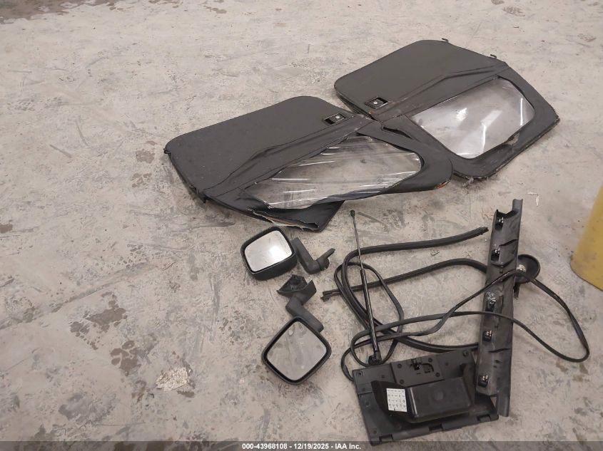 2006 Jeep Wrangler X VIN: 1J4FA39S26P743573 Lot: 43968108