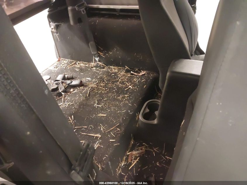 2006 Jeep Wrangler X VIN: 1J4FA39S26P743573 Lot: 43968108