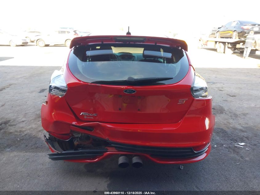 2015 Ford Focus St VIN: 1FADP3L90FL324927 Lot: 43968110