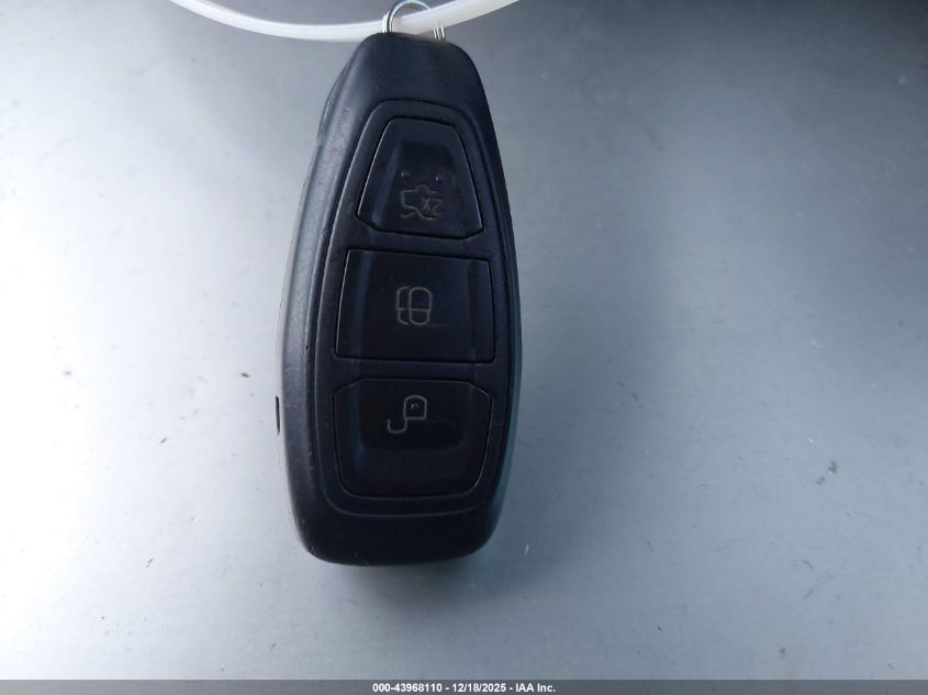 2015 Ford Focus St VIN: 1FADP3L90FL324927 Lot: 43968110