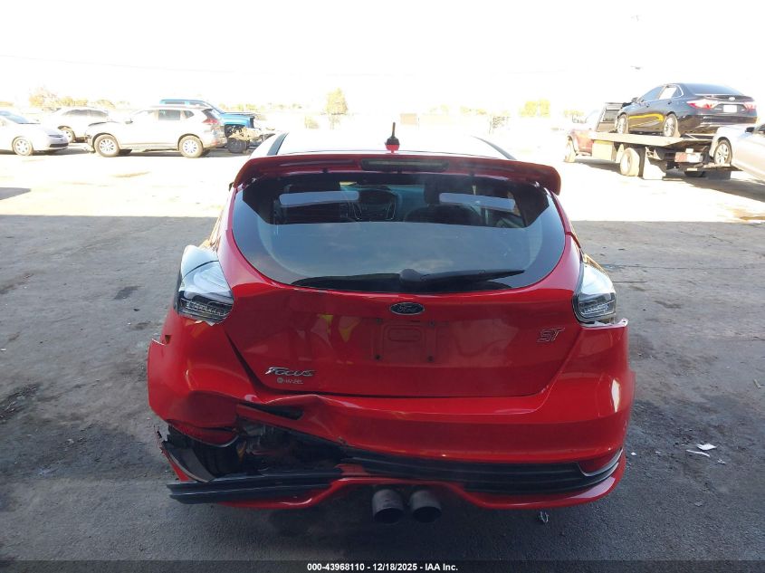 2015 Ford Focus St VIN: 1FADP3L90FL324927 Lot: 43968110